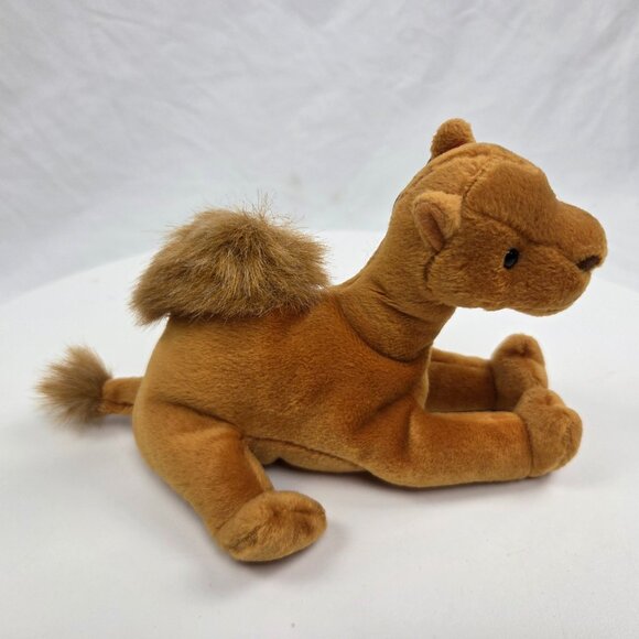 TY Beanie Baby - NILES the Camel (6.5 inch) - Stuffed Animal Toy NWT - Picture 4 of 11